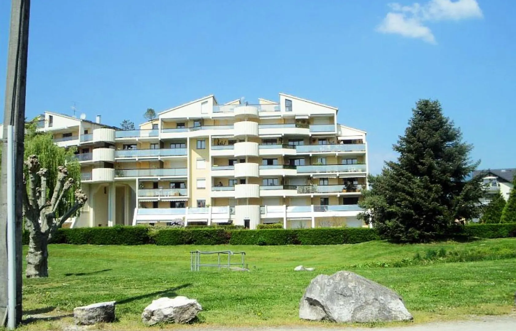 Residence L'Alize - Vacances Au Bord Du Lac, Plaisant Studio ! Mae-6714 Aix-les-Bains France