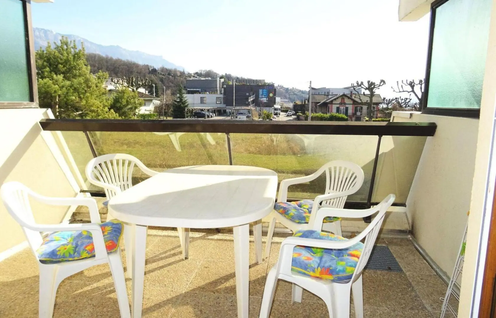 Residence L'Alize - Vacances Au Bord Du Lac, Plaisant Studio ! Mae-6714 Aix-les-Bains 0*,  France